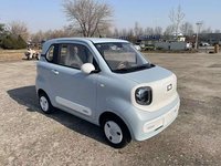 Voiture électrique Bestune Pony Xiaoma Mini EV 2025, nouvelle voiture électrique chinoise 4 places, paiement par PayPal accepté