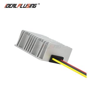 IDEALPLUSING CE certificato 12v/24v 20A alimentatore IP67 convertitore di tensione Boost Inverter Dc convertitore Step up per 12v 24v - Product Image 2