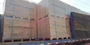 ソーラーパネルスーパーソーラー太陽電池400ワット工場から卸売 - Product Image 6