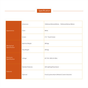 ตู้เก็บของแบบคอมโบตู้หยอดเหรียญออกแบบโลหะสำหรับอุปกรณ์ป้องกันส่วนบุคคล (PPE) เครื่องมือในการผลิตเครดิตการ์ดคิวคิวอาร์โค้ด - Product Image 5