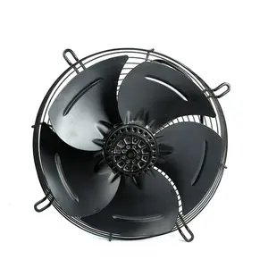 YWF4D-450 YWF6D-450 usine fournir directement bas bruit grand débit d'air 220V 380V externe rotor axial ventilateur 450 mm