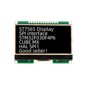 Lcd12864 12864-06D, 12864,โมดูลจอแอลซีดี, COG, พร้อมตัวอักษรจีน, หน้าจอดอทเมทริกซ์, อินเทอร์เฟซ SPI - Product Image 2