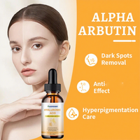 Ausreson Acide Hyaluronique de Qualité Cosmétique, Huile de Collagène Liquide, Compléments de Soin pour les Yeux et la Peau 50ml 60ml, Gouttes Liquides d'Acide Hyaluronique