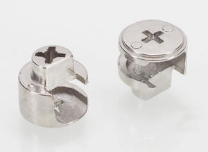 Angle de montage des meubles, Support d'étagère, Support d'étagère en verre, Support d'étagère en verre, armoires de cuisine, connecteur rabattable - Product Image 5