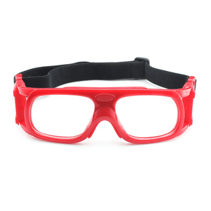 スポーツ調整可能トレーニング処方箋対応眼保護バスケットボールグラス - Product Image 4