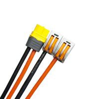 Câble adaptateur XT60 pour batterie RC, alimentation portable solaire