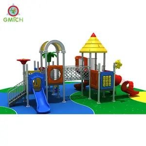 Children Kids Play Park Slide Commercial Outdoor Playground Equipment For Kids Amusement Park Playground Equipment