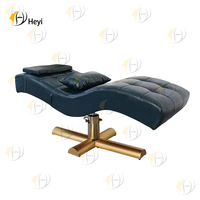Salon de beauté de luxe cils incurvés extensions de cils faciaux lit portable thai spa ascenseur hydraulique massage de tables lit