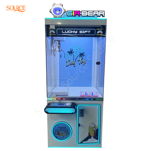 Máquina de garras con servicio de posventa de por vida para uso doméstico, negocio rentable, fiestas, arcades y juego de venta de juguetes de peluche divertidos - Product Image 6