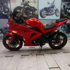 Moto d'occasion Moto de course Moto à essence <span class=keywords><strong>VSK</strong></span> 400cc avec haut et bas Amortisseur avant Phare HID - Product Image 6