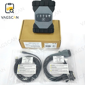 เครื่องมือวินิจฉัย MB Star C6 รุ่นปี 2024 รองรับ DoIP Multiplexer พร้อม SSD 256GB ใช้ได้กับ XENTRY DAS Zenzefi DTS Vediamo EPC WIS - Product Image 4