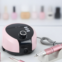 Machine à polir les ongles professionnelle à faible MOQ, micromoteur, haute vitesse, fournitures électriques pour les ongles pour salon de manucure