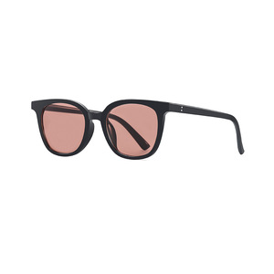 Lunettes de soleil Gm pour femmes, monture noire surdimensionnée, verres polarisés UV400 en PC, type 3, pare-soleil, origine Taizhou, référence 923 - Product Image 6