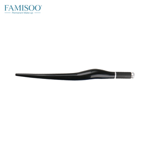 Pmu inalámbrico profesional OEM máquina de <span class=keywords><strong>tatuaje</strong></span> Microblading Manual pluma de la ceja de herramienta de mano 3R agujas - Product Image 6