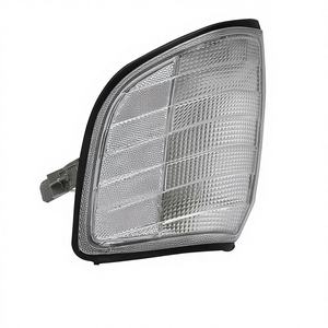 ไฟหน้าฮาโลเจนและไฟมุมแบบ OE ความสว่างสูง เหมาะสำหรับ Mercedes <span class=keywords><strong>Benz</strong></span> W140 S Class ขับขี่กลางคืนได้อย่างปลอดภัย - Product Image 3