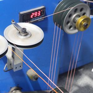 Ul2586 dây dẫn đồng tiêu chuẩn 7awg PVC không tách rời vỏ bọc đa lõi cáp tuân thủ yêu cầu hiệu suất an toàn - Product Image 3