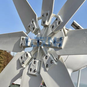 Turbinas eólicas <span class=keywords><strong>para</strong></span> el hogar, generador de energía alternativa de 12V/24V, 1000W, 1kW - Product Image 4