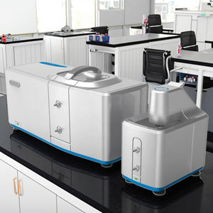 Ltprotein m Protein parçacık analizörü yüksek moleküler polimer lazer parçacık boyutu Test cihazı parçacık boyutu dağıtım Test makinesi - Product Image 5