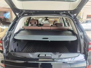 Accesorios para Automóviles, Cubierta Retráctil para <span class=keywords><strong>Maletero</strong></span> Trasero, Protector de Seguridad para Equipaje, Cubierta de Carga para <span class=keywords><strong>BMW</strong></span> <span class=keywords><strong>X5</strong></span> - Product Image 2