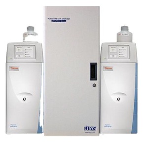 เครื่องตรวจสอบไอออนในอากาศ URG Ambient Ion Monitor 9000 ระบบตรวจสอบส่วนประกอบของละอองฝอยและก๊าซเพื่อการวิเคราะห์คุณภาพอากาศ - Product Image 1