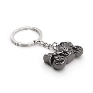 Customizable Keychain Design Logo Promotional Gift Metal Rhinestone Keychain Luxury Souvenir Keychain - Product Image 6