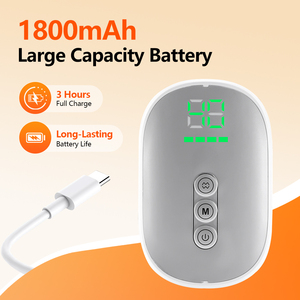 เครื่องนวดขาไร้สายสำหรับการกระ<span class=keywords><strong>ต</strong></span>ุ้นการไหลเวียนโลหิ<span class=keywords><strong>ต</strong></span> เครื่องนวดน่อง<span class=keywords><strong>แบ</strong></span>บลมอัด เครื่องนวดขา<span class=keywords><strong>แบ</strong></span>บไร้สายด้วยแรงดันลม - Product Image 4