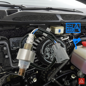 15 Năm Kinh Nghiệm 4-Dây Air Nhiên Liệu Tỷ Lệ Oxy O2 Thượng Nguồn Cảm Biến Chi Phí Thấp Cảm Biến Oxy Hòa Tan 89467-47010 - Product Image 6