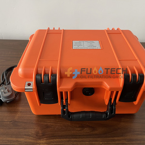 Fuootech điện áp cao Thiết bị kiểm tra Ftac 30/40/50/60/70/80/90kv Kit kiểm tra <span class=keywords><strong>vlf</strong></span> Cáp hipot thử nghiệm - Product Image 4