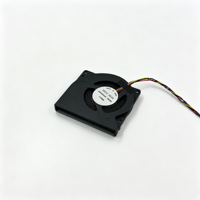 50x50x8,5mm 5V DC Lüfter 4-Pin PWM FG 5000 U/min Hydro-Lager für Server-Switch-Netzwerk-Kühlung