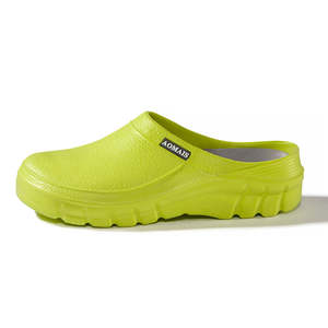 أحذية عمل رجالية مقاومة للزيوت لخدمة الطعام، مريحة للوقوف طوال اليوم، أحذية للممرضين والطهاة، مضادة للانزلاق ومقاومة للماء - Product Image 3