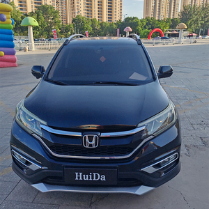 <span class=keywords><strong>Honda</strong></span> <span class=keywords><strong>CRV</strong></span> 2016 2.0L Automatica Guida a Sinistra 5 Posti in Pelle Scuro R17 SUV Compatto Usato Esportazione in Africa - Product Image 2