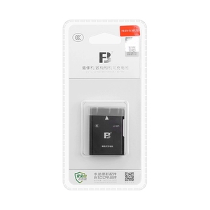 <span class=keywords><strong>Batterie</strong></span> d'appareil photo Rechargeable au Lithium <span class=keywords><strong>EN</strong></span>-<span class=keywords><strong>EL14A</strong></span> FB pour appareils photo reflex numériques <span class=keywords><strong>Nikon</strong></span> D3300 D3400 D5100 D5200 D5300 - Product Image 6