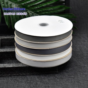 Nastro a Coste Solido Hanfan, Larghezza 1,5 cm, in Rotoli Grandi, Disponibile Subito, Ideale per Fiori, Torte, Abbigliamento per Animali Domestici e Fiocchi Fai-da-te - Il Più Venduto! - Product Image 4