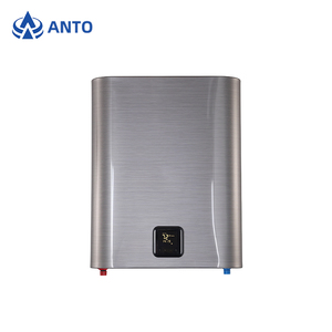 <span class=keywords><strong>Chauffe</strong></span>-<span class=keywords><strong>eau</strong></span> électrique intelligent plat <span class=keywords><strong>100L</strong></span> avec contrôle WIFI via l'application Tuya, affichage LED, économie d'énergie - Product Image 3