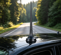 Antenne magnétique mini de voiture, étanche, à gain élevé, omnidirectionnelle, 4G 3G LTE 2.4G WiFi, pour SUV