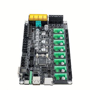 อุปกรณ์เครื่องพิมพ์ 3 มิติ ชุดควบคุมหลัก 32 บิต เมนบอร์ด 8 แกน ใช้ได้กับเครื่อง Voron รุ่น MKS Monster8 V2 บอร์ดควบคุม Monster - Product Image 3