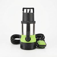 Pompa Submersible Multistage Tekanan Tinggi M untuk Irigasi Kebun