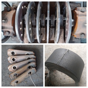 Best Selling Gold Limestone Stone Crushing Plant Mining Stone <strong>Crusher</strong> 200*500 Small Hammer Mill <strong>Crusher</strong> - Product Image 6