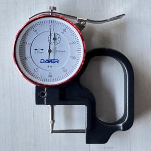 Équipement de test d'épaisseur numérique précis avec écran LCD Métal Plastique Céramique Mesure la puissance de la batterie pour les mesures - Product Image 4