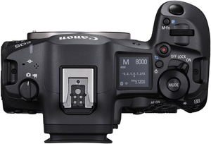 Appareil photo hybride Canon R5 Mark II avec capteur CMOS - Product Image 4