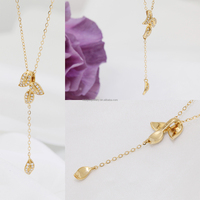 Collier personnalisé en or véritable 18 carats, pendentif en or massif AU750, chaîne pour cadeaux de mariage avec diamant naturel pour mariage