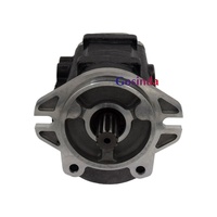 37B-1KB-5040 37B-1KB-5041 Pièces de rechange pour pompe hydraulique à engrenages FD20-30 pour chariot élévateur compatible avec moteur 4D94L en fonte d'aluminium