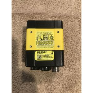 Lector de Códigos de Barras Fijo Cognex DMR302QL, Escáner Industrial Cableado de 24V CC, Hecho en Indonesia - Product Image 1