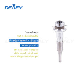 28K 300W endüstriyel ultrasonik temizleyici nokta kaynak makinesi kesme cilt Scrubber kavitasyon basınç dönüştürücü - Product Image 3