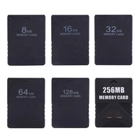 Speicherkarte für PS2 PlayStation 2 Speicher 8 MB 16 MB 32 MB 64 MB OPL MC Boot-Programm Karte Speicher-Erweiterungskarten für PS2