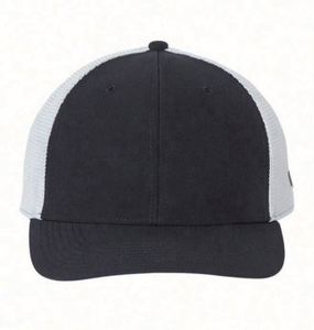 Casquette de sport trucker 5 panneaux en mousse pour homme, respirante, tendance, avec logo personnalisé sérigraphié, décontractée, pour l'extérieur, hip-hop, plage - Meilleures ventes - Product Image 3