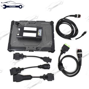 Outil de diagnostic de haute qualité pour camions et excavatrices VOCOM II pour VOCOM 2 88894000 et ordinateur portable V110 - Product Image 4