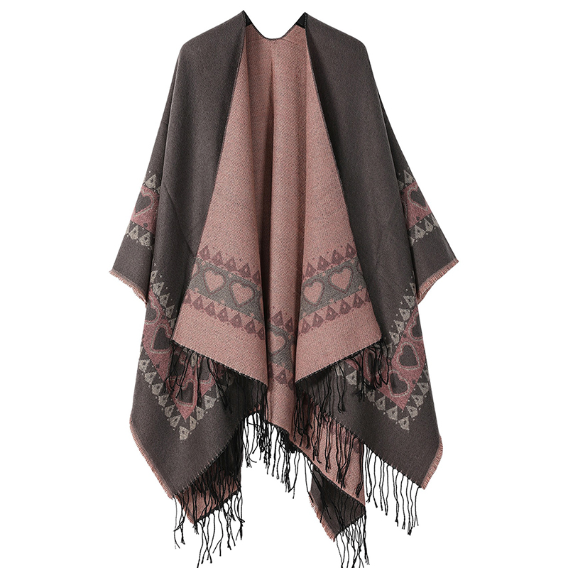double-sided shawls-3