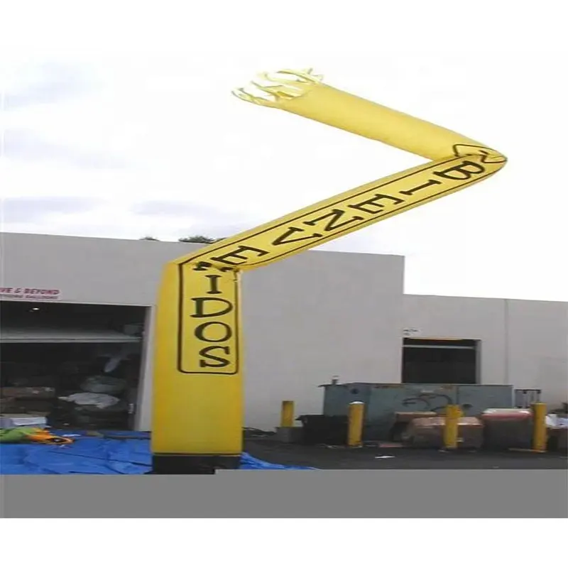 Direct Supply Outdoor Advertising Sky Inflatable Air Dancer