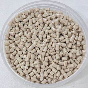 Industrial PEEK <b>Polymer</b> Pellets Wear Resistant Medical Grade PEEK Resin - Product Image 2